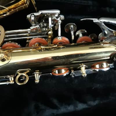 Jupiter CES-760Alto Saxophone - Used image 2