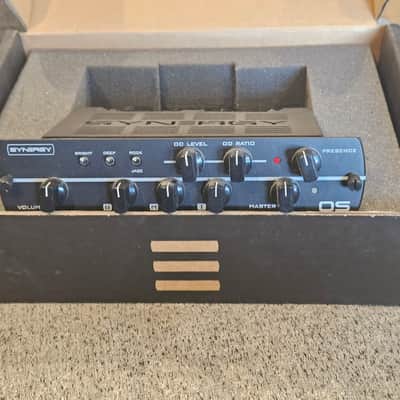 Synergy OS Overdrive-Special preamp module image 5