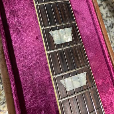 Video! PROTOTYPE Gibson Modern Les Paul Standard MATT KLEIN Apex Headcarve image 5