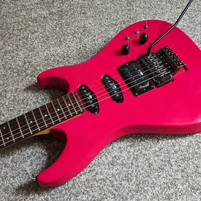 RARE! 1987! Ibanez Roadstar II PRO540P Power - Magenta / Japan / Incl.Hard case!FREE Shipping in EU! VIDEO! image 11