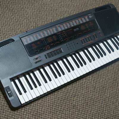 Casio CTK-1000 Electronic Piano Black image 1
