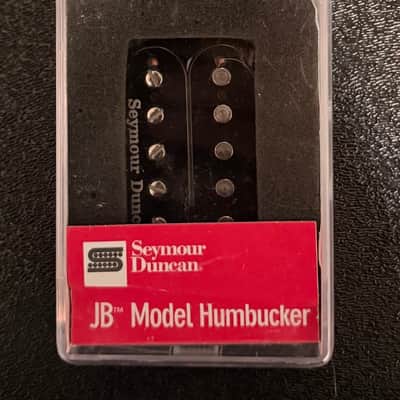 Seymour Duncan SH-4 JB Model - Black image 1