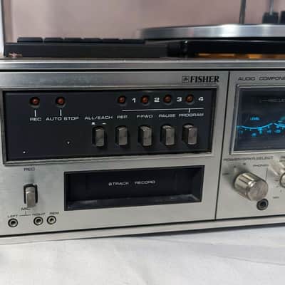 Fisher MC-4050 Audio Component System image 9