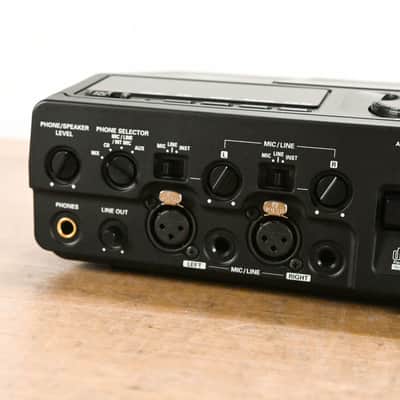 Superscope PSD330 Compact CD Player/Recorder with CA300 Carrying Case CG01XHJ image 10