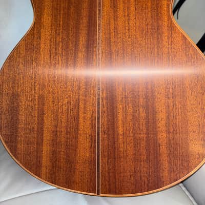 Lowden F-50 Cuban Mahogany & Adirondack spruce '24 or '25 - Satin image 4
