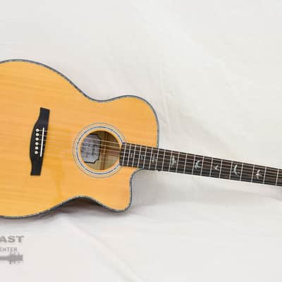 PRS SE Angelus A50E Natural Acoustic (s/n:1198) image 4