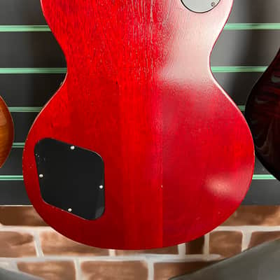 Gibson Les Paul ‘60s Tribute Wine Red Vintage Gloss 2012 Electric Guitar image 12