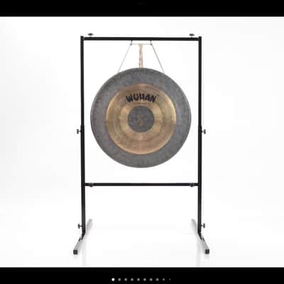 Wuhan 26” Hand Made Gong with Stand image 16
