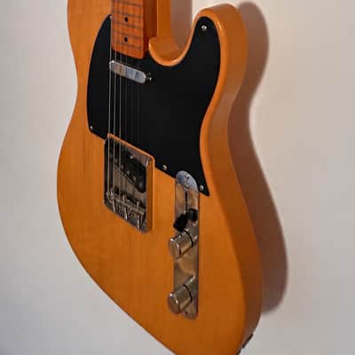 Squier Classic Vibe '50s Telecaster 2019 - Present - Butterscotch Blonde image 3