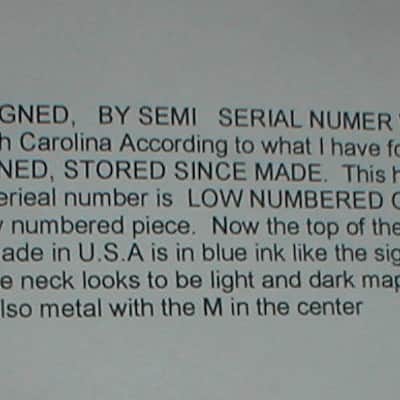 MOSRITE  1988 V88 DIAMOND MONEY GREEN  1988 USA GUITAR image 12