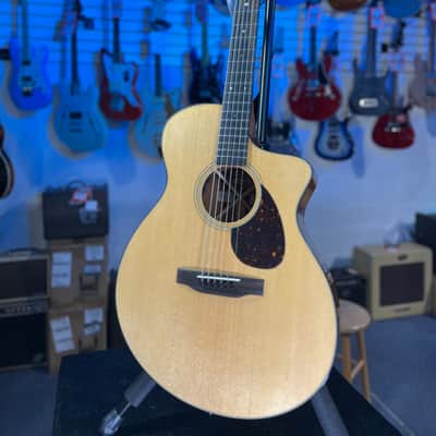 Martin SC-18E Acoustic-electric Guitar - Aged Natural Auth Deal Free Ship! 647 GET PLEK’D! image 4