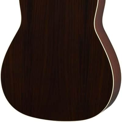 Yamaha FG830 - Solid top Acoustic Guitar - Dreadnought image 2