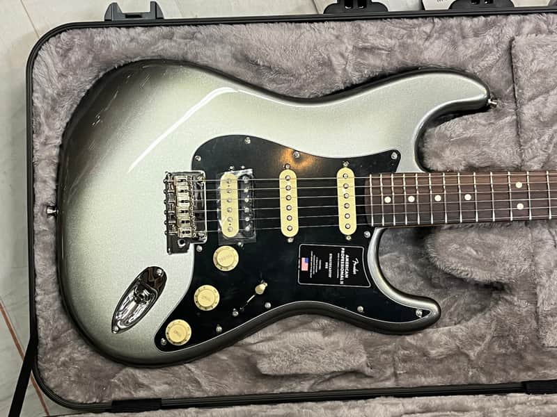 Fender American Professional II Stratocaster HSS | Reverb