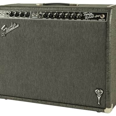 FENDER - GB Twin Reverb  230V EUR - 2173406000 image 3