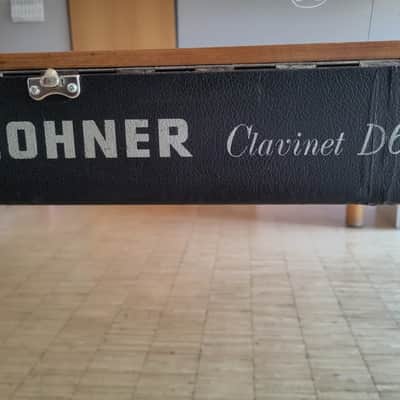 Hohner Clavinet D6 image 8