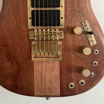 Troy Post Tiger/Wolf Neck Thru Jerry Garcia image 7