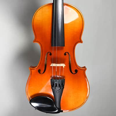 1/2 Suzuki Violin No. 280 (Intermediate) Nagoya Japan - Premium Full Outfit image 2