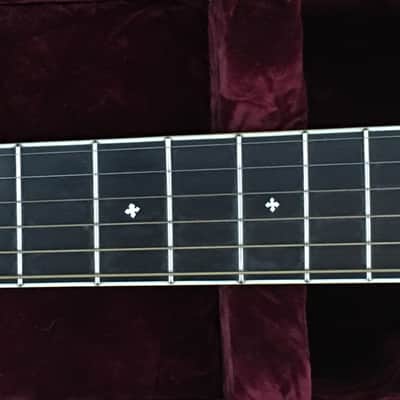 Greven Prairie State Acoustic Guitar "Prototype" Built For Stephan Grossman image 5