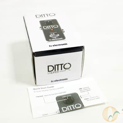 tc electronic DITTO LOOPER image 7