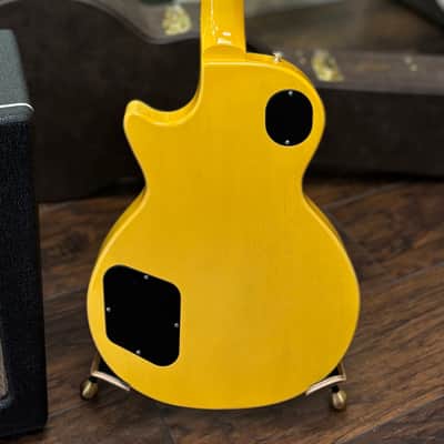 Heritage Custom Shop Core Collection H-137 TV YellowHeritage Custom Shop Core Collection H-137 TV Yellow image 10