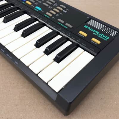 Casio SK-1 Classic Vintage Sampling Synthesizer Keyboard + Case image 5
