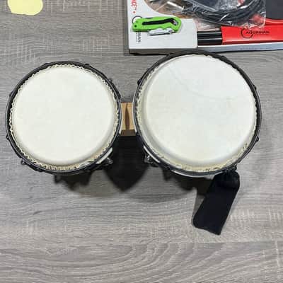 Stagg Wood Bongos BW-200-N image 2