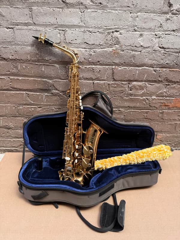 Cannonball Excalibur Alto Saxophone – Salt Lake City – #Y115641 – Used image 1