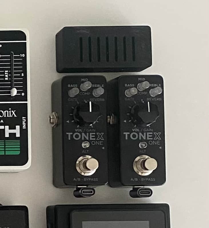 IK Multimedia ToneX One