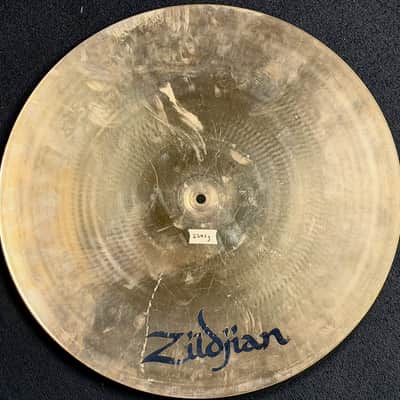 Zildjian 20" A Custom Flat Ride Cymbal - 2342g image 2