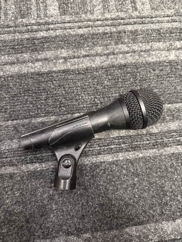 AKG D880M dynamic vocal microphone image 1