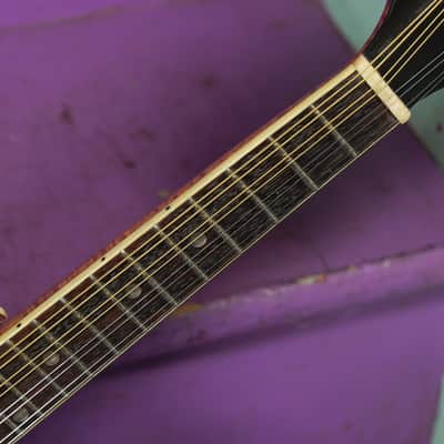 1981 Paul Wooldridge F-Style Carved Mandolin (VIDEO! Fresh Work, Ready) image 4