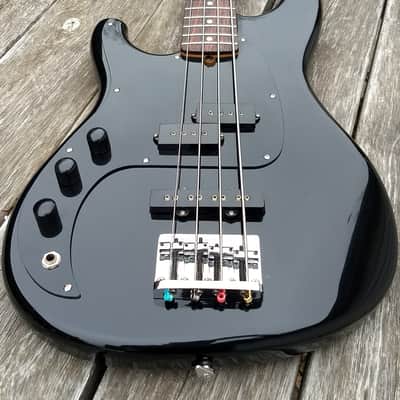 Lefty Ibanez RoadStar II Bass 1986 Black image 1