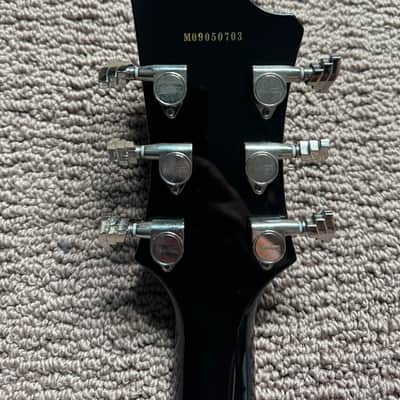 Hagstrom Viking 2009 - Black image 8