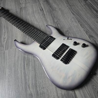 Legator Custom Shop N8 400 Limited Edition - Shark Burst image 5