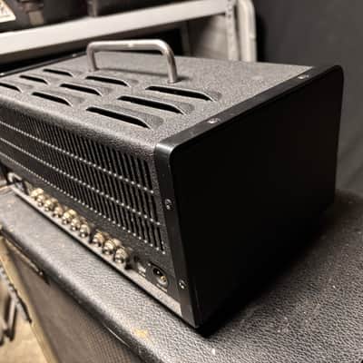 Mesa Boogie Bass Prodigy Four:88 250-Watt Bass Amp Head 2013 - 2018 - Black image 3