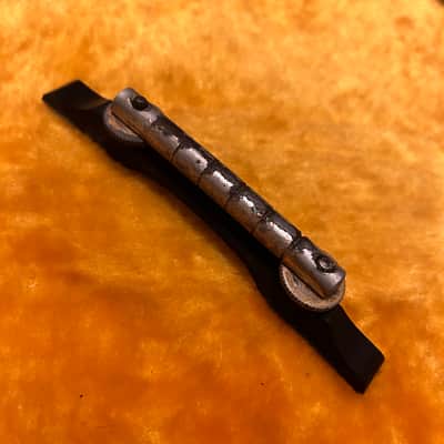 Vintage 1960’s Gretsch Adjustable Bridge image 2
