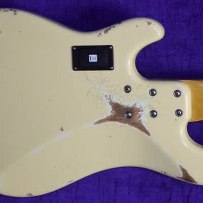 Sandberg Cal. VM-5, Hardcore Aged Creme / Pau Ferro *Similar On Order, ETA March 2027 image 6