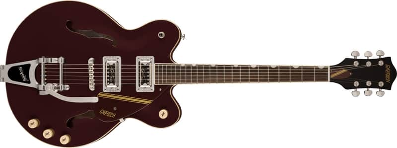 GRETSCH G2604T STREAMLINER™ RALLY II CENTER BLOCK DOUBLE-CUT WITH BIGSBY® image 1