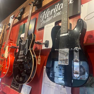 Stadium Telecaster 2025 - Black image 3