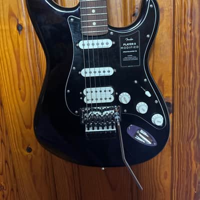 Fender Player II Modified Stratocaster HSS Floyd Rose with Rosewood Fretboard 2025 - Present - Dusk image 2