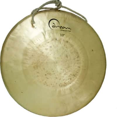 Dream Cymbals TIGER12 12" Bend Down Tiger Gong image 2