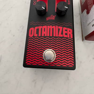 Aguilar Octamizer Analog Octave V2 2023 - Present - Black image 2