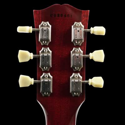 Gibson Custom Shop Art & Historic 336 Cherry Semi Hollow image 6