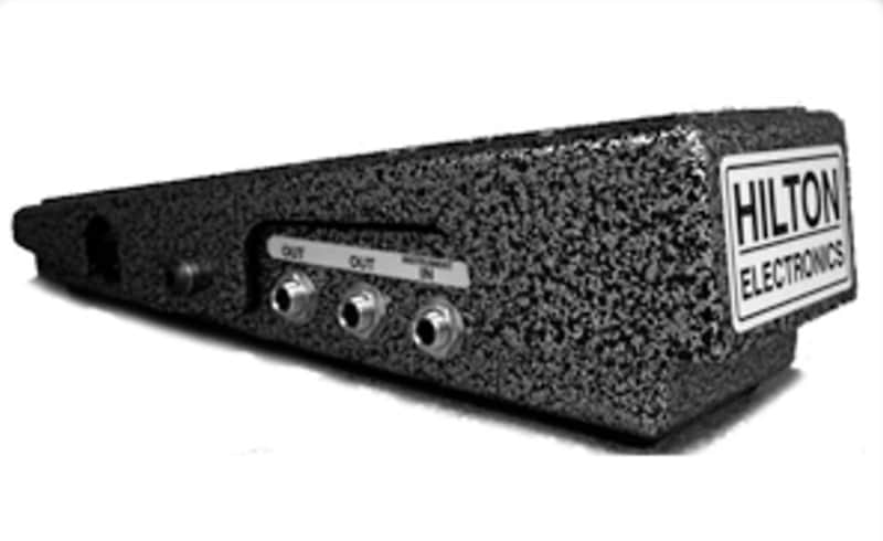 Hilton Electronics Standard Volume Pedal | Reverb