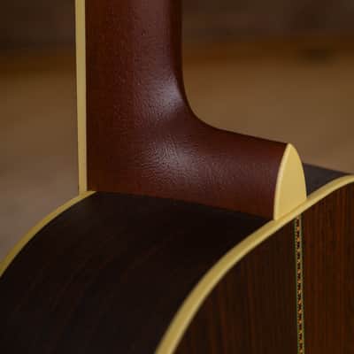 Lyon & Healy Lakeside Parlor - Indian Rosewood #001 image 12