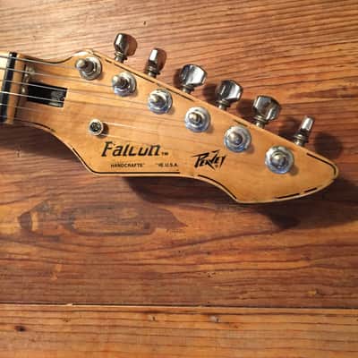 Peavey Falcon Electric Guitar Customized image 3