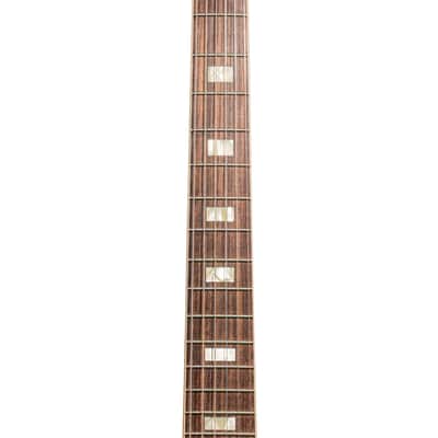 Gibson Custom Shop 1964 ES-335 Semi-Hollow Electric Guitar, Light Aged Pelham Blue Sparkle image 8