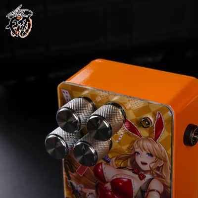 Sound Project “SIVA” Overdrive and Boost Pedals | Reverb