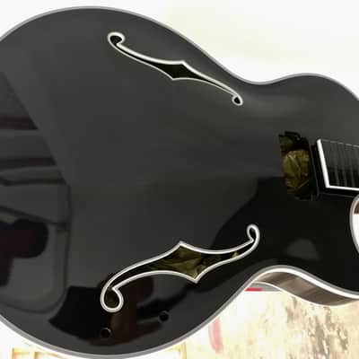 Benedetto  Custom 16 B 2018  Black pearl image 11