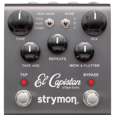 Strymon El Capistan dTape Echo image 1